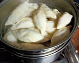 ফুলকপির ভাপা পুলি পিঠে(fulkopir bhapa puli pithe recipe in Bengali) রেসিপি ধাপ - 6 ছবি