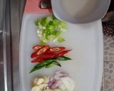 Foto langkah ke 1 dari resep Ayam Lada/Merica.