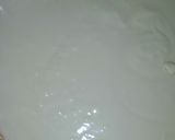 A picture of step 4 of Marble Cake.