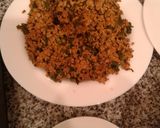 Foto del paso 1 de la receta: Pastel de berenjenas, zucchini (calabacín) y carne picada (carne molida)