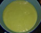 Foto del paso 3 de la receta Crema de chayote y calabacita (en agua)
