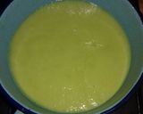 Foto del paso 3 de la receta: Crema de chayote y calabacita (en agua)
