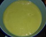 Foto del paso 3 de la receta: Crema de chayote y calabacita (en agua)