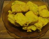 Foto langkah ke 3 dari resep Tempe mendoan.