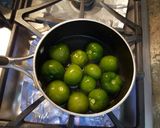 Foto del paso 6 de la receta: Salsa de tomates verdes con aguacate