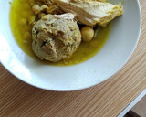 Foto del paso 4 de la receta: Cocido con pelotas al estilo de mi madre