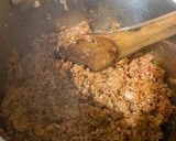 Foto del paso 5 de la receta Spaguetti en salsa roja