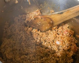 Foto del paso 5 de la receta: Spaguetti en salsa roja