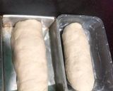 Foto langkah ke 7 dari resep Roti Kukus Pontianak Original Vla Pandan.
