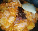 Foto langkah ke 2 dari resep Semur Ayam Jengkol.