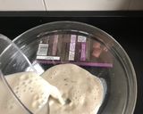 Foto del paso 1 de la receta: Pudín de chocolate en microondas
