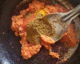 मसाला दहीं भींडी (Masala dahi bhindi recipe in hindi) रेसिपी चरण 3 फोटो