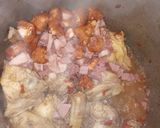 Foto del paso 3 de la receta: 👵 Tuco De La Abuela Con Pollo Y Papas 🍗