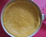 Foto langkah ke 4 dari resep Pie Susu Teplon Topping Keju Meses.