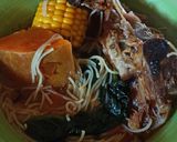 Foto del paso 6 de la receta: Guiso con asado que sobró