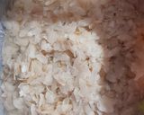 A picture of step 1 of Poha Cutlets.