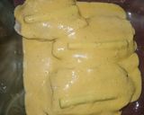 Foto del paso 4 de la receta: Rebozado de pollo con bechamel de romesco