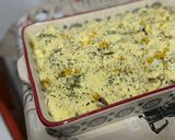 Sajtos krumplis szelet avagy rakott krumpli újragondolva 😉 recept fázis 5 fotója