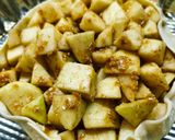 Foto del paso 5 de la receta: Tarta de Manzana Rústica con Crumble Crocante 🇦🇷!!