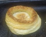 Foto del paso 12 de la receta: Masa de hojaldre con levadura para bizcochos, volavent, pasteles