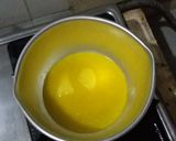 Foto langkah ke 2 dari resep Roti Tawar Kukus Coklat Keju.