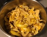 Une image de l'étape 3 de Gelée pommes ananas aux deux sucres (recette anti gaspi).