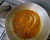 A picture of step 14 of Pilau.