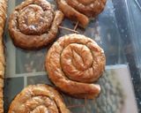Une image de l'étape 4 de Baklawa turc.