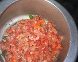 A picture of step 2 of Daliya.
