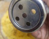 கருப்பட்டி மனோகரம் / மன கோலம் (manogaram recipe in Tamil) ரெசிபி ஸ்டேப் 3 புகைப்படம்