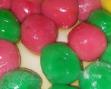 Foto langkah ke 3 dari resep Klepon Warna Warni.