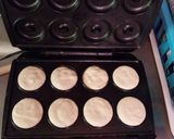 Foto del paso 2 de la receta: Mini donitas glaseadas con harina de hotcakes en máquina 🥯