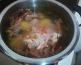 Foto del paso 1 de la receta: Ensaladilla de gambas y atún