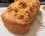 Foto del paso 6 de la receta: Bizcocho de nueces, y virutas de chocolate si te apetece