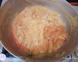 A picture of step 1 of Pumpkin flower pokoda.