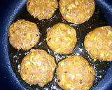 A picture of step 7 of Kachy Qeemy Ke Kabab.