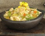 Foto del paso 3 de la receta: Sopas de Mondongo 😋