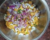 A picture of step 2 of Bhel.