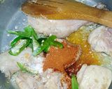 A picture of step 4 of Shikarpuri Karahi.