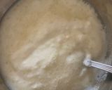 A picture of step 3 of Qeema curry.