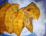 Vegetable meat pies recipe step 7 photo