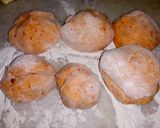 Foto del paso 5 de la receta: Masa para tallarines al morrón