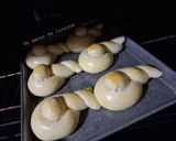 Une image de l'étape 15 de Brioches lapins de pâques 🐰.