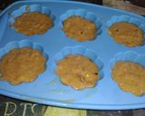 A picture of step 1 of Carrot cup cakes.