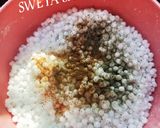 साबूदाना खिचड़ी(Sabudana khichdi recipe in hindi) रेसिपी चरण 2 फोटो
