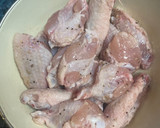Foto del paso 2 de la receta: Alitas de pollo estilo oriental en freidora de aire