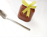 A picture of step 6 of Simple salted caramel sauce.
