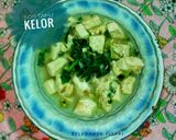 Foto langkah ke 3 dari resep Sop Tahu Daun Kelor.