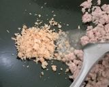 Foto langkah ke 2 dari resep Masakan daging babi giling mix tofu.