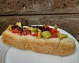 A picture of step 3 of Hotdog.